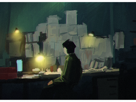 【20230716】（个人主页-ZNjU5MDIzMTY=） - 创作习作 - 站酷设计师画点画呀原创素材 - 站酷ZCOOL