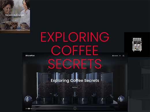 Dr.coffee咖博士 官网