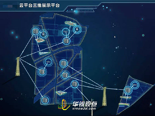 深圳华锐视点：三维虚拟场景设计，展示效果更加真实，体验感强