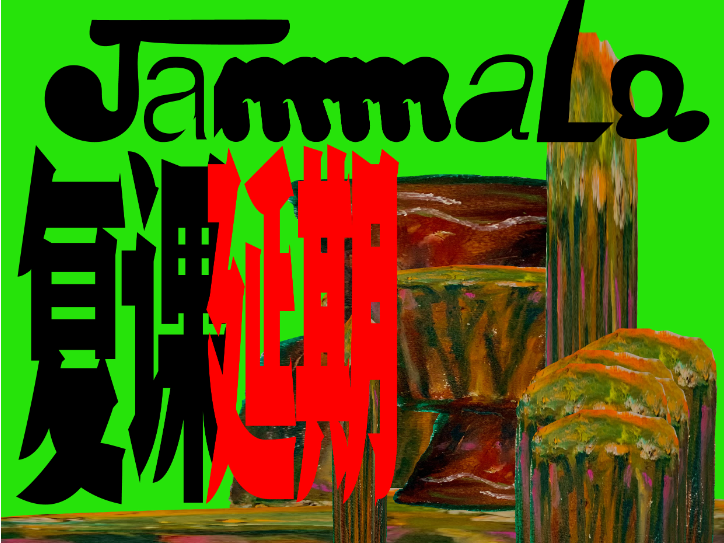 在JAMMALA的一些平面设计