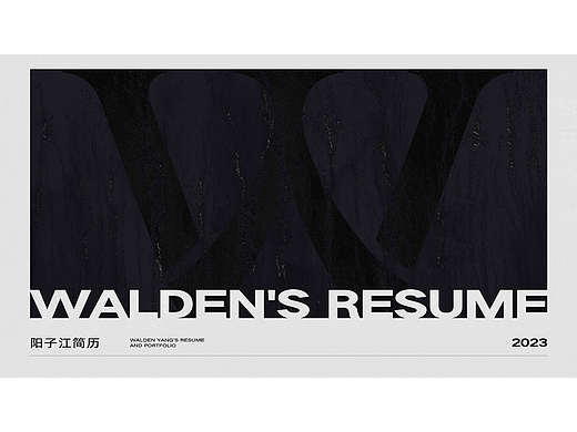 2023年最新平面作品集