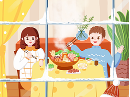 24節(jié)氣之大雪