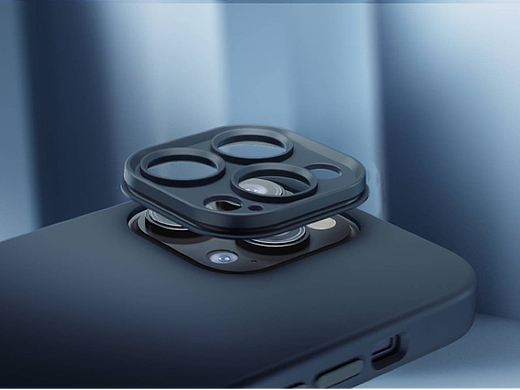 硅胶手机壳 三维动画