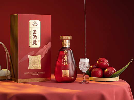 白酒拍摄案例——【王丙乾】端午定制酒拍摄案例分享