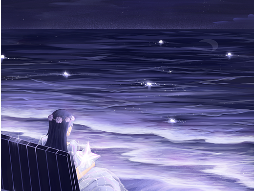 星与海