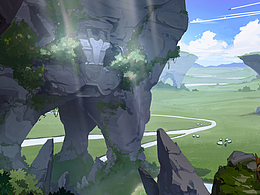 猫猫山