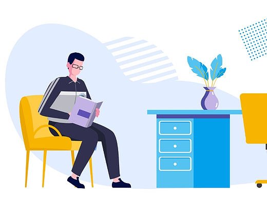 学霸的一天宣传片头