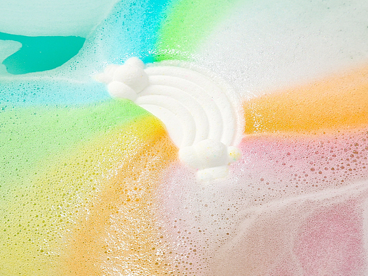 浴盐球/泡澡球/沐浴用品拍摄-B