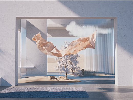 NEIWAI内外舒舒棉云朵无尺码文胸_Dir