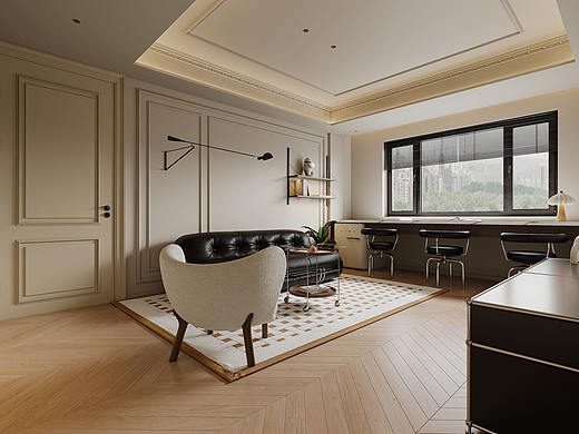 镜头呼吸 | 法式