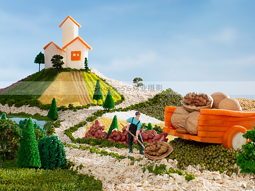 微观摄影 产品摄影