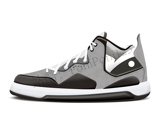 国际站-Sneaker Mockup -鼠绘（个人主页-ZNjUxNjA5MjQ=） - 商业插画 - 站酷设计师Poniponi123原创素材 - 站酷ZCOOL