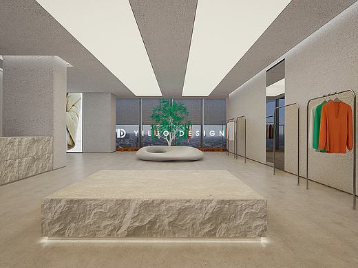 YLD STUDIO｜RèSIMPLE潮牌店铺SI形象设计