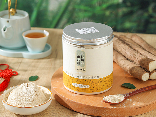 山药粉