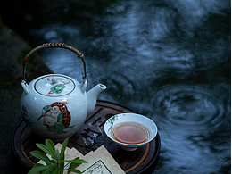 背景