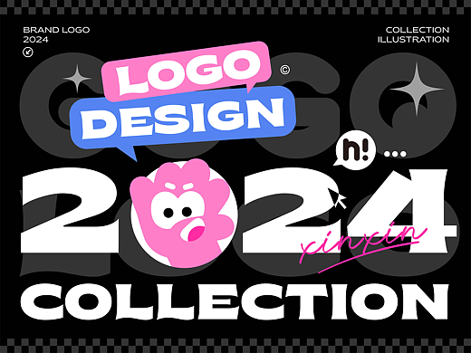 2023年卡通LOGO-合集
