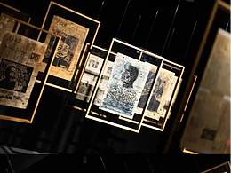 鲁迅主题艺术展-20230101