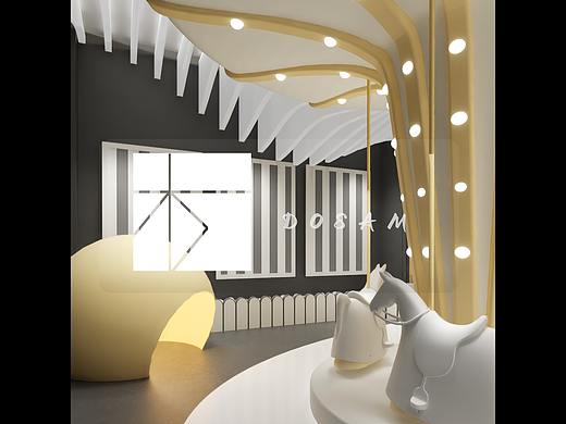 兴宇凤栖台6号别墅5F-淘气堡乐园