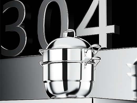 不锈钢蒸笼/蒸锅详情页