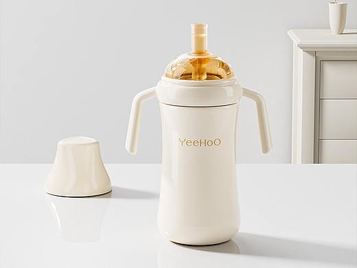 YeeHOO英氏/小蛮腰保温奶瓶