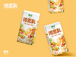 開鑫浓豆乳—“浓郁”好味道