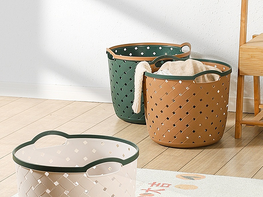 脏衣收纳篮详情页（个人主页-ZNTk3NTUyNjg=） - 电商 - 站酷设计师南枫北巷原创素材 - 站酷ZCOOL