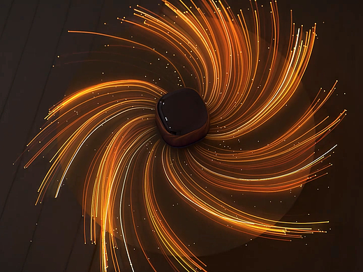 倍思AeQurV2蓝牙音响