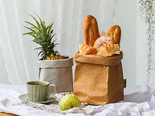 产品摄影 | 可水洗牛皮纸袋