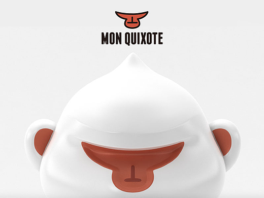 原创作品IP设计 — 梦吉诃德MON QUIXOTE