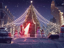 2023IJL秋季总决赛开场