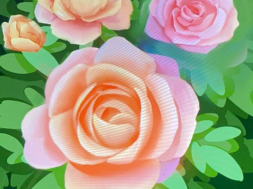 春日赏花