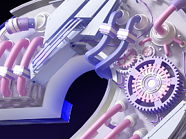 数字2（个人主页-ZNjIyNTI0NTI=） - 其他三维 - 站酷设计师Felina_G原创素材 - 站酷ZCOOL