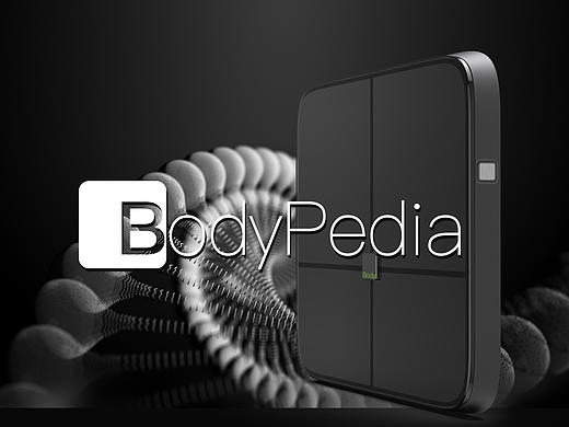 BodyPedia官网-网页设计