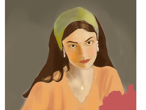 色彩派对30天 day29打卡