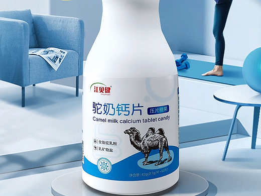 钙片详情页
