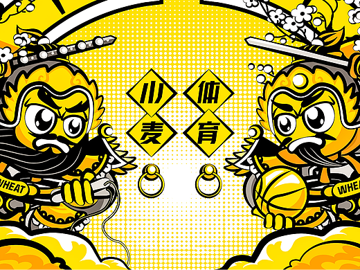 Wheat·运动场馆-空间视觉升级—September·2022