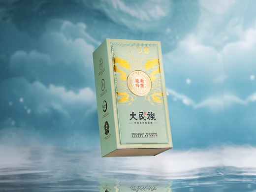 白酒摄影