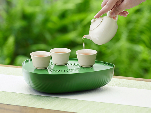 有茗有器，即是清欢