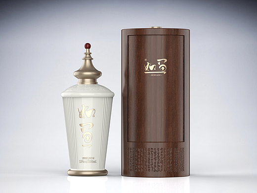 白酒设计/包装设计/瓶型设计