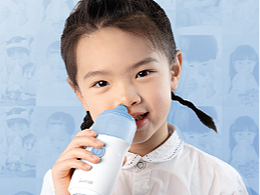 洗鼻器电器小家电详情页