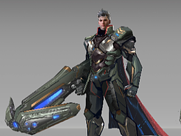 男性角色設(shè)計(jì)