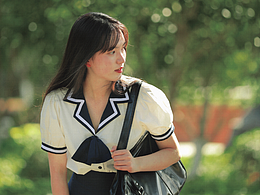 JK少女系列-她的夏天