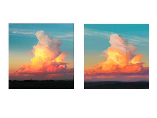 色彩派對(duì)30天-day14（個(gè)人主頁(yè)-ZNjQ1NjQ4MTI=） - 創(chuàng)作習(xí)作 - 站酷設(shè)計(jì)師Z75453898原創(chuàng)素材 - 站酷ZCOOL