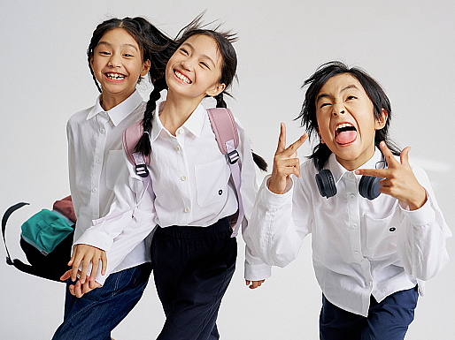 holakids x Q21 2024s/s 儿童摄影