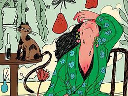 失业日记(系列1)