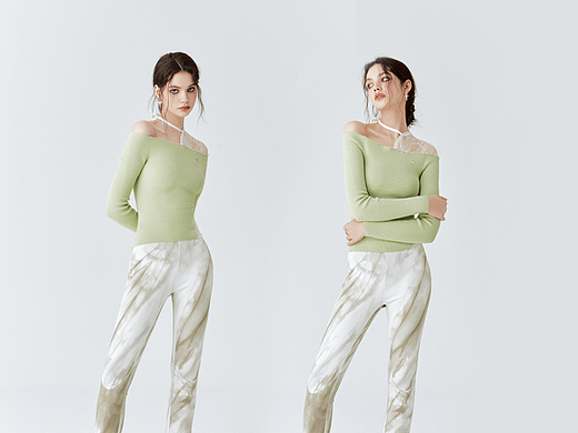 女装lookbook