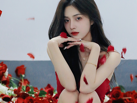 自带花