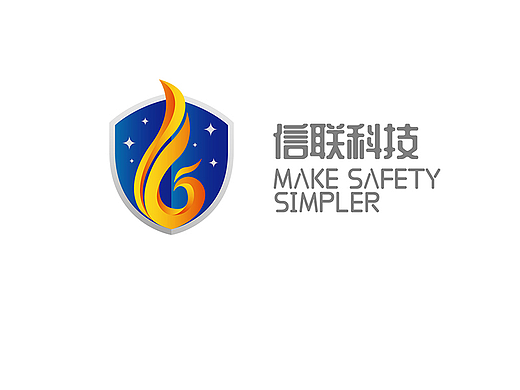 消防科技企业 | LOGO设计（个人主页-ZNjIxNjg4NjQ=） - Logo - 站酷设计师語兮原创素材 - 站酷ZCOOL