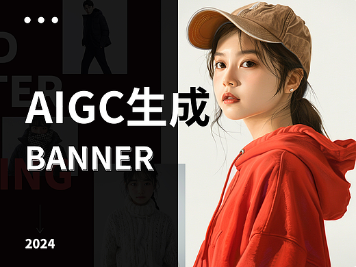 AIGC生成banner