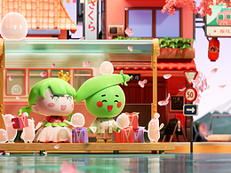 2022 豌豆公主「樱花节」